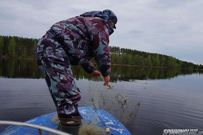 Изображение 1 : Рейд на Горе-море. Фоторепортаж