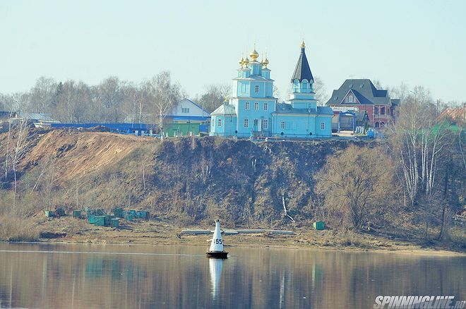 Изображение 10 : Весенние картинки. Волга. Рейд